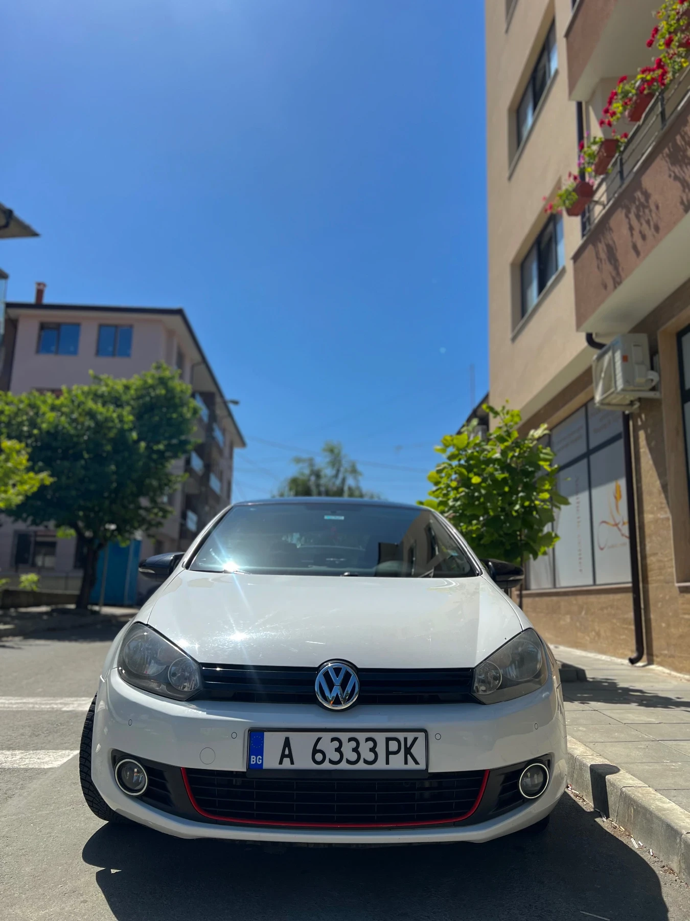 VW Golf  - изображение 2