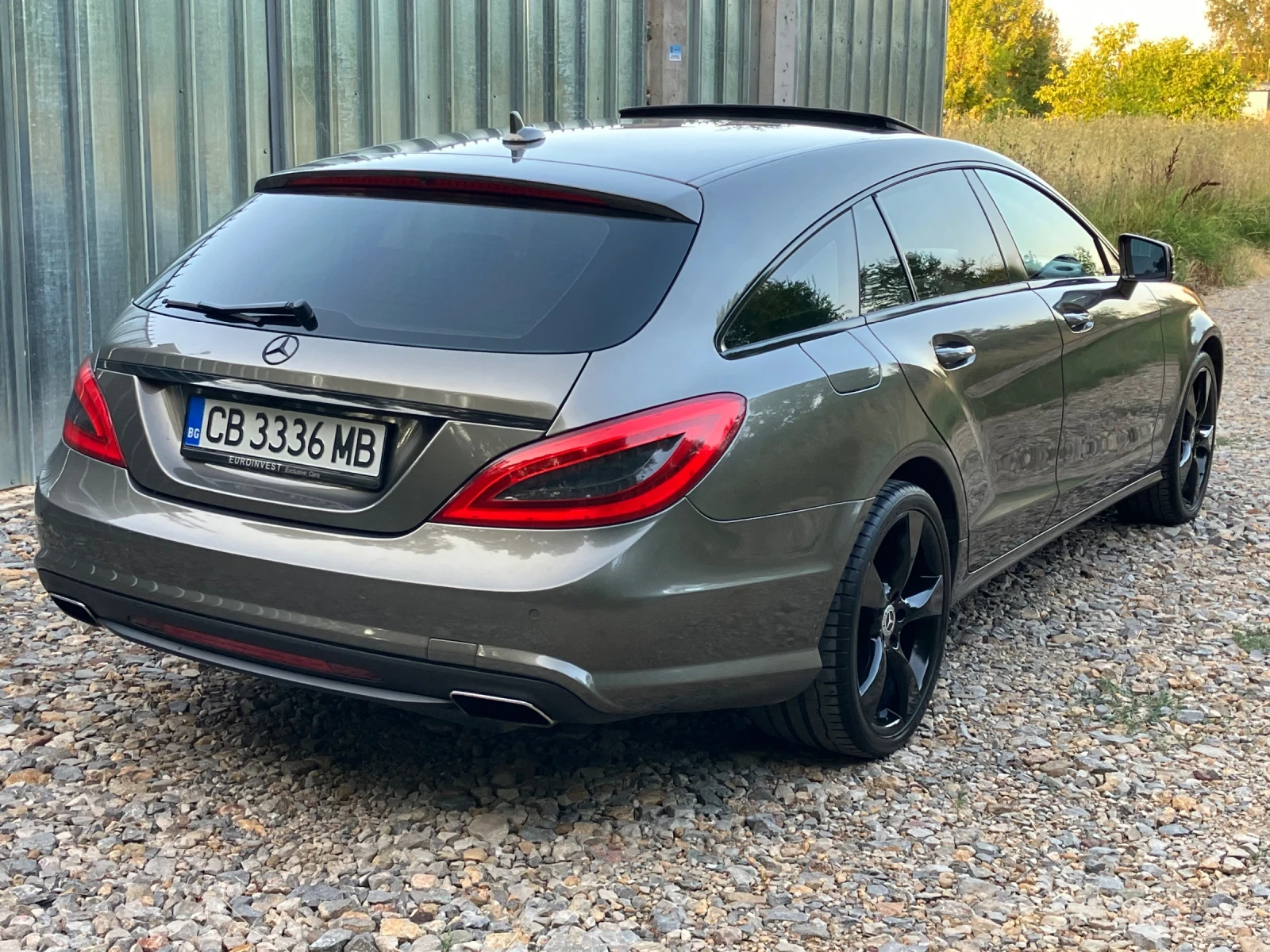 Mercedes-Benz CLS 3.5D AMG pack - изображение 5