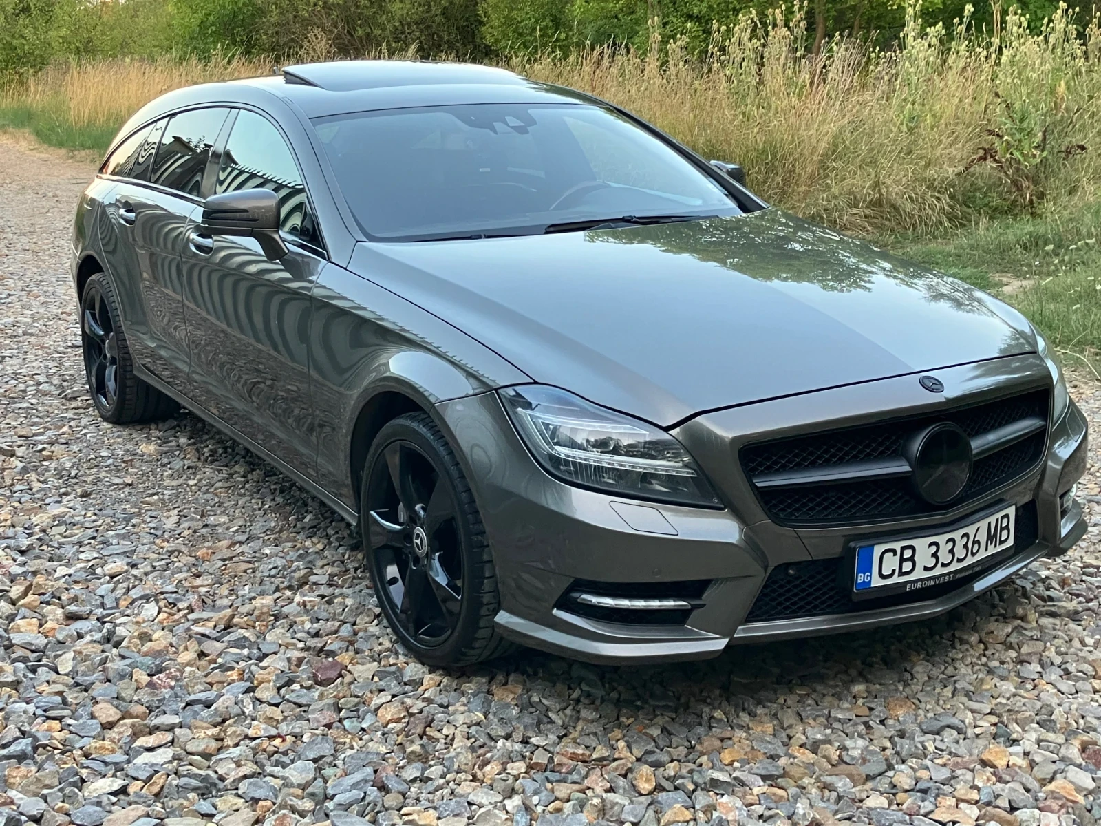 Mercedes-Benz CLS 3.5D AMG pack - изображение 2