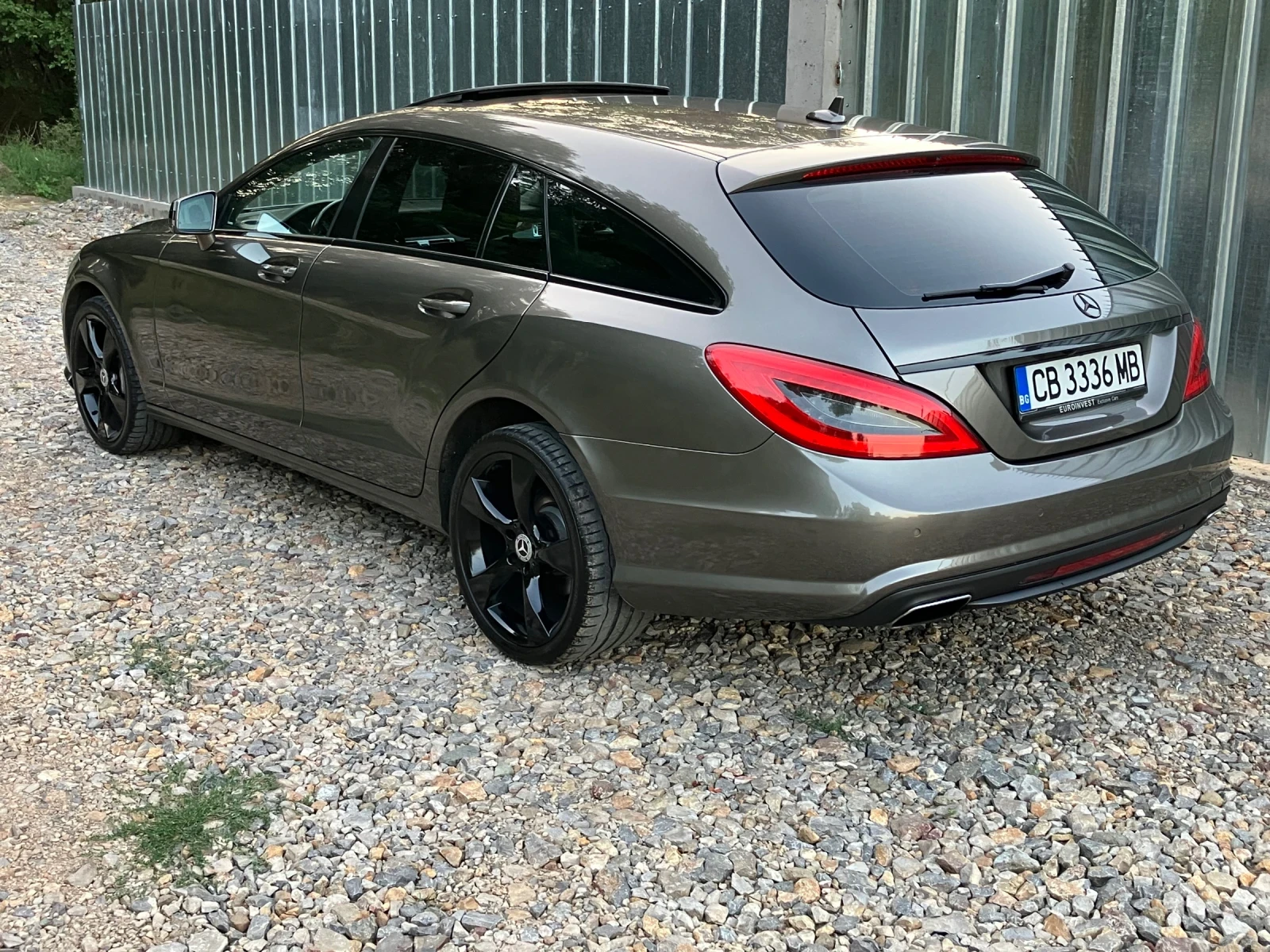 Mercedes-Benz CLS 3.5D AMG pack - изображение 4