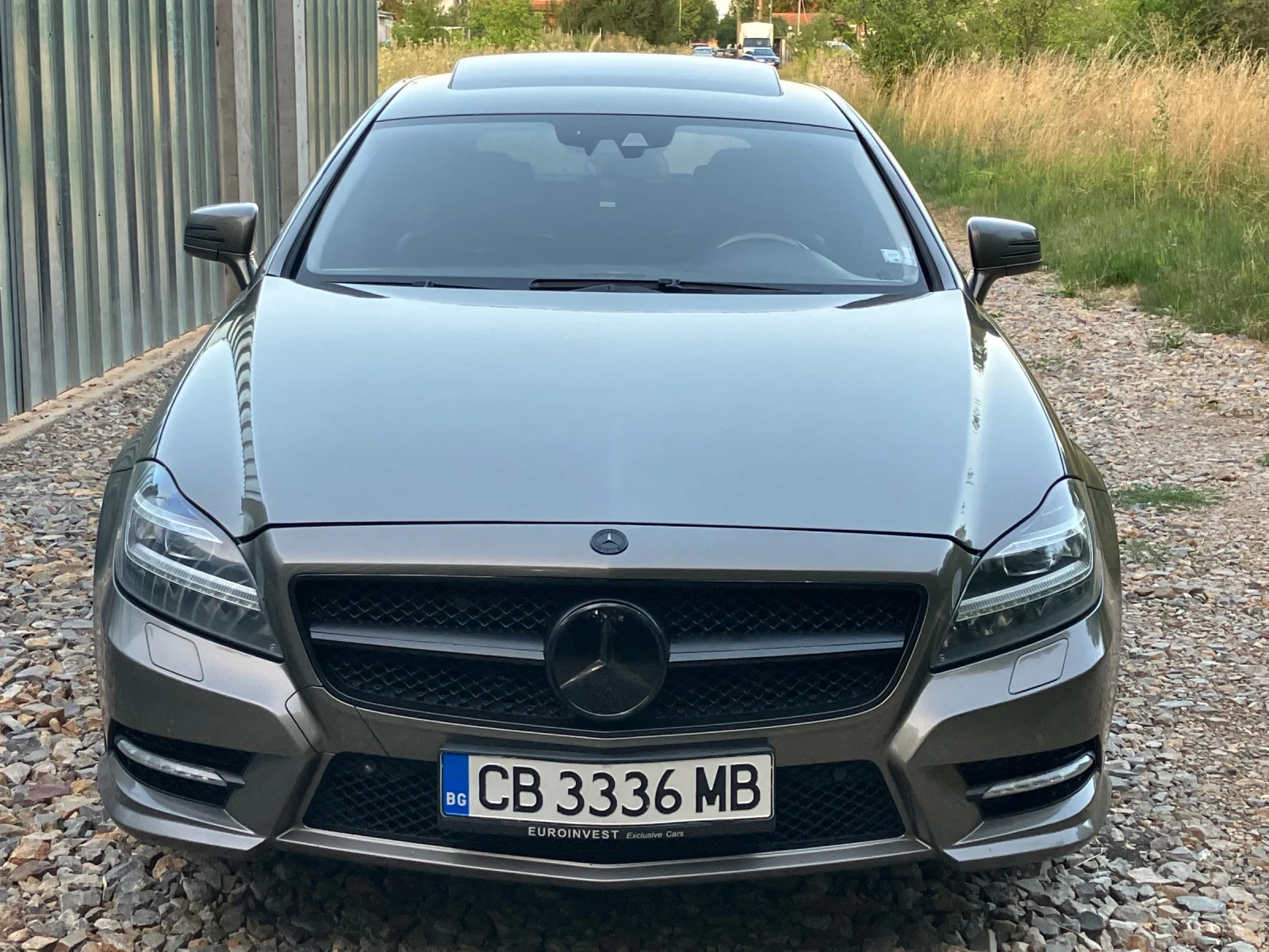 Mercedes-Benz CLS 3.5D AMG pack - изображение 7