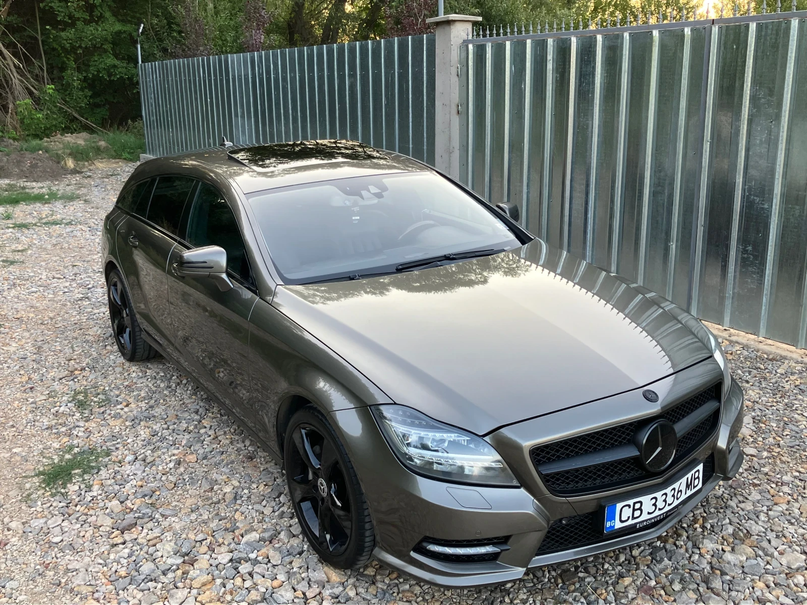 Mercedes-Benz CLS 3.5D AMG pack - изображение 6