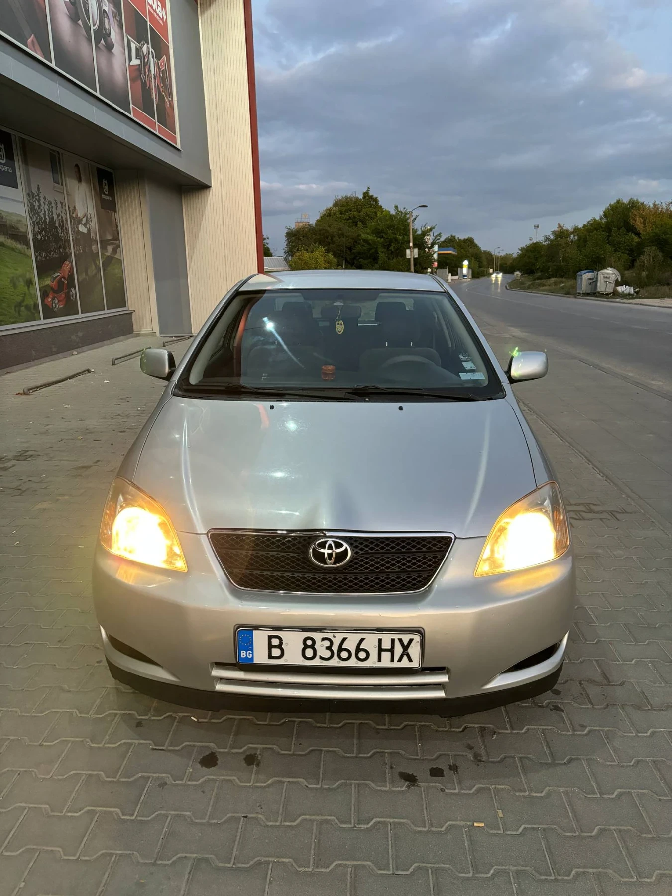 Toyota Corolla Купе - изображение 2