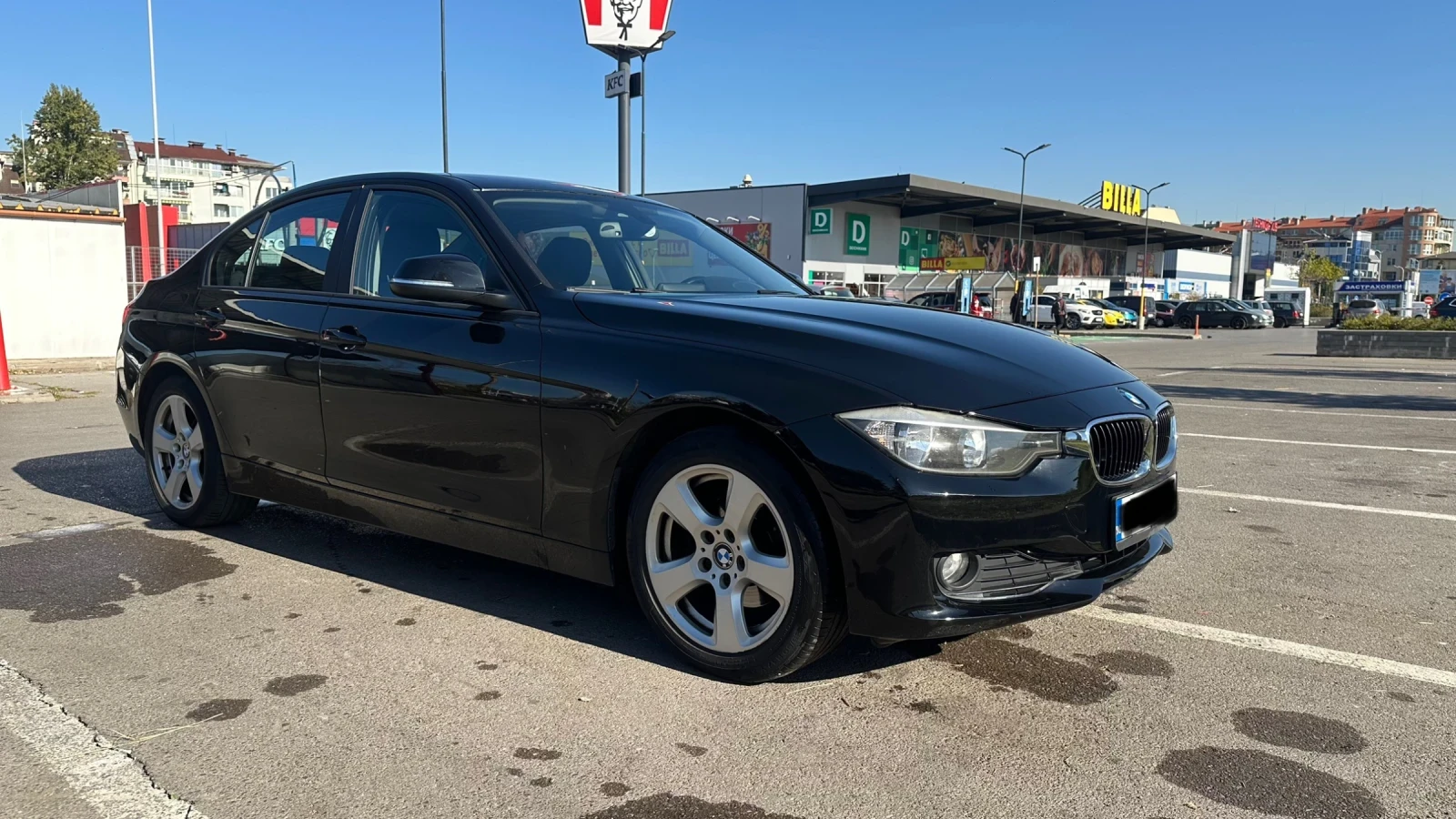 BMW 316 2.0 D - Automatic - изображение 3