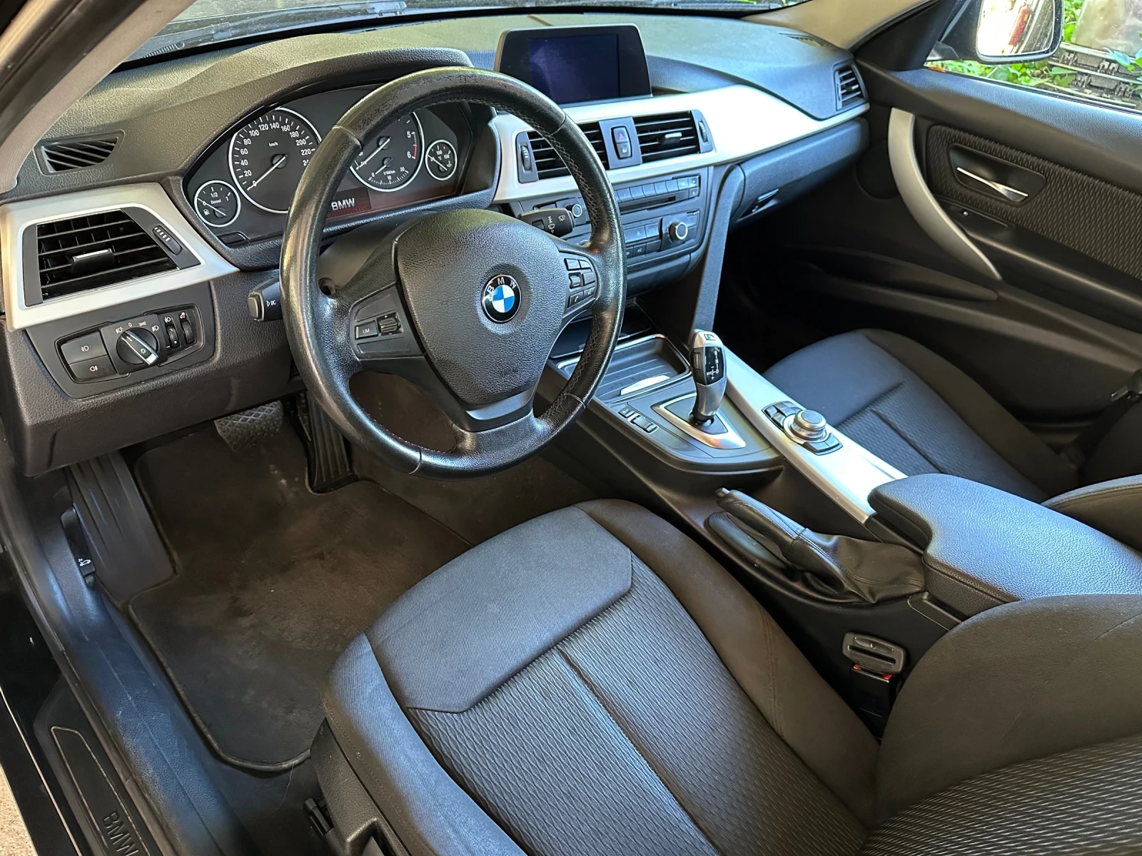 BMW 316 2.0 D - Automatic | Mobile.bg — изображение 13