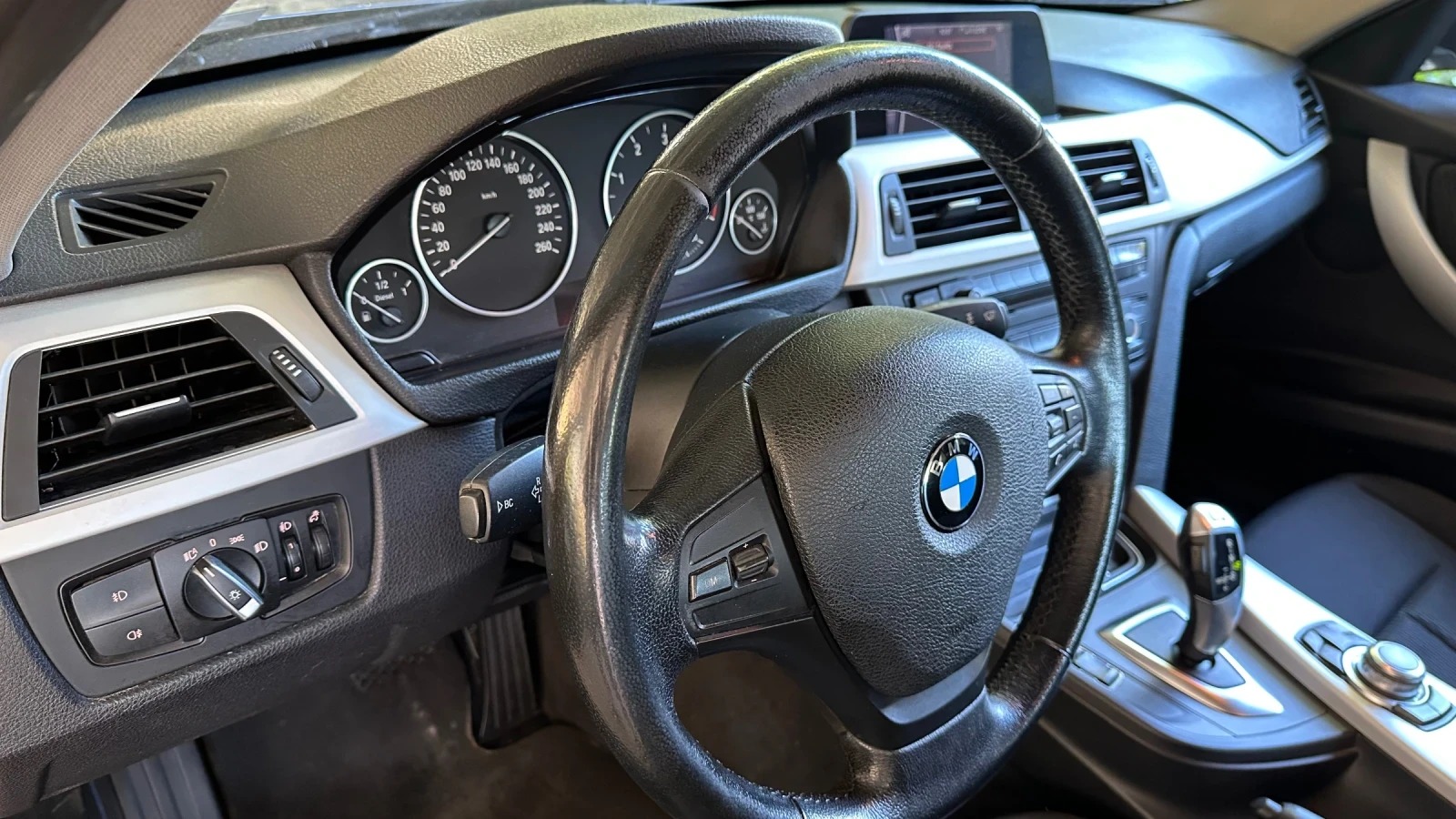 BMW 316 2.0 D - Automatic - изображение 9