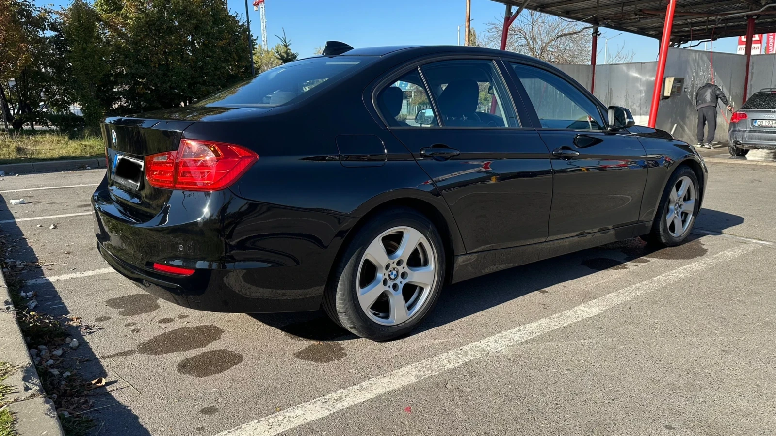 BMW 316 2.0 D - Automatic - изображение 8