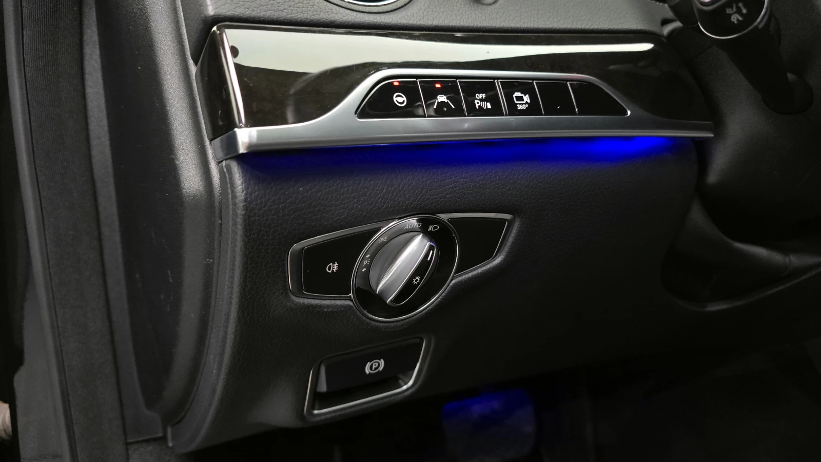 Mercedes-Benz S 350 4MATIC | Mobile.bg   12