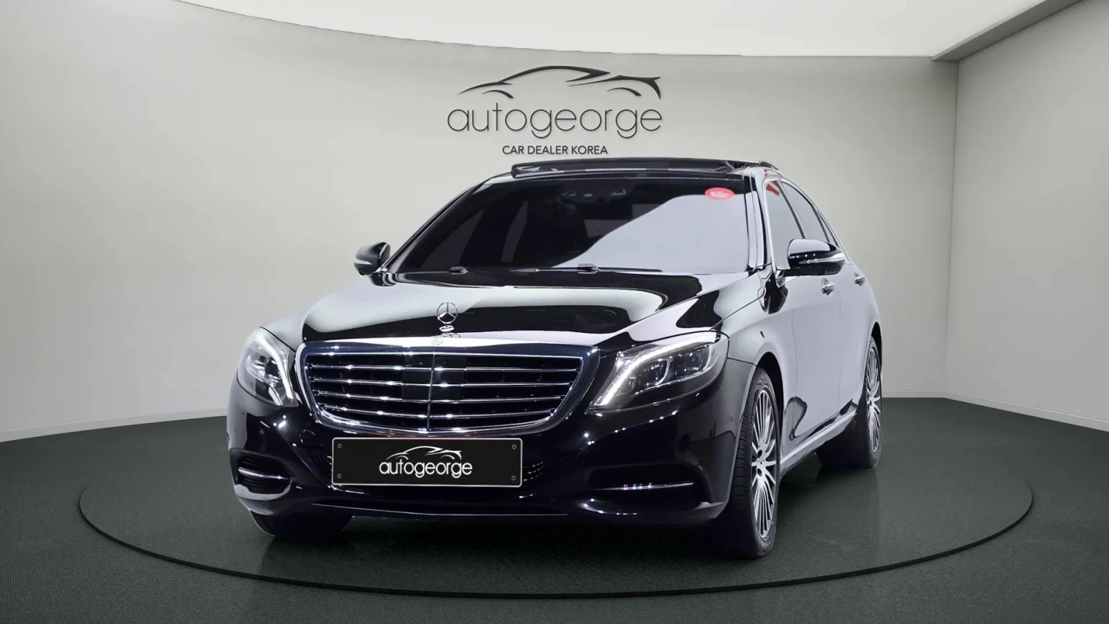 Mercedes-Benz S 350 4MATIC - изображение 3
