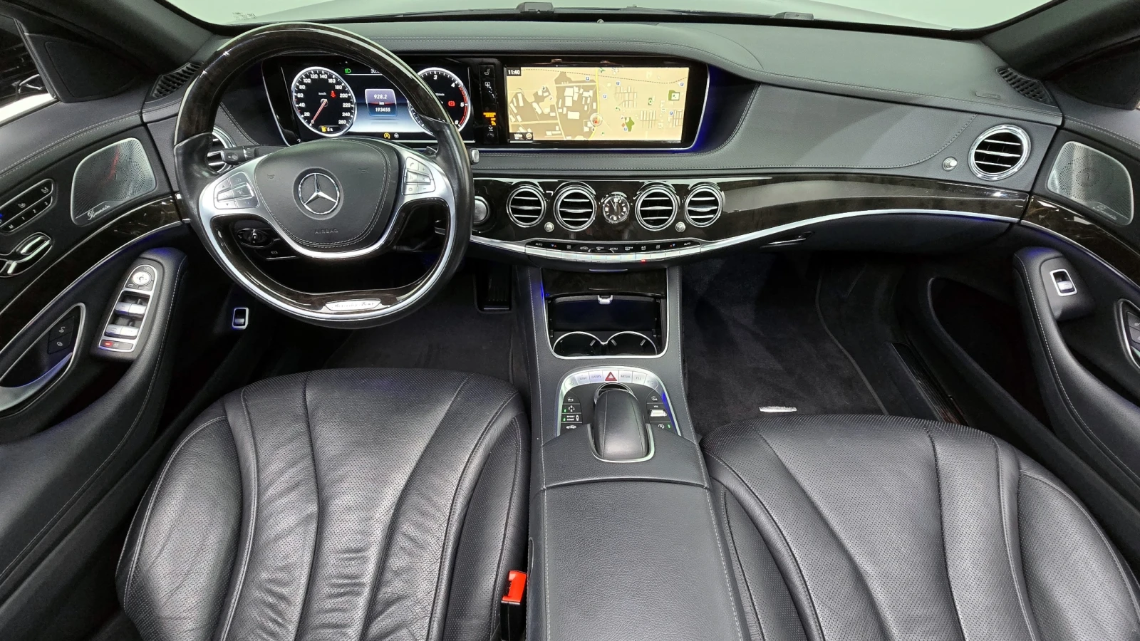 Mercedes-Benz S 350 4MATIC - изображение 6