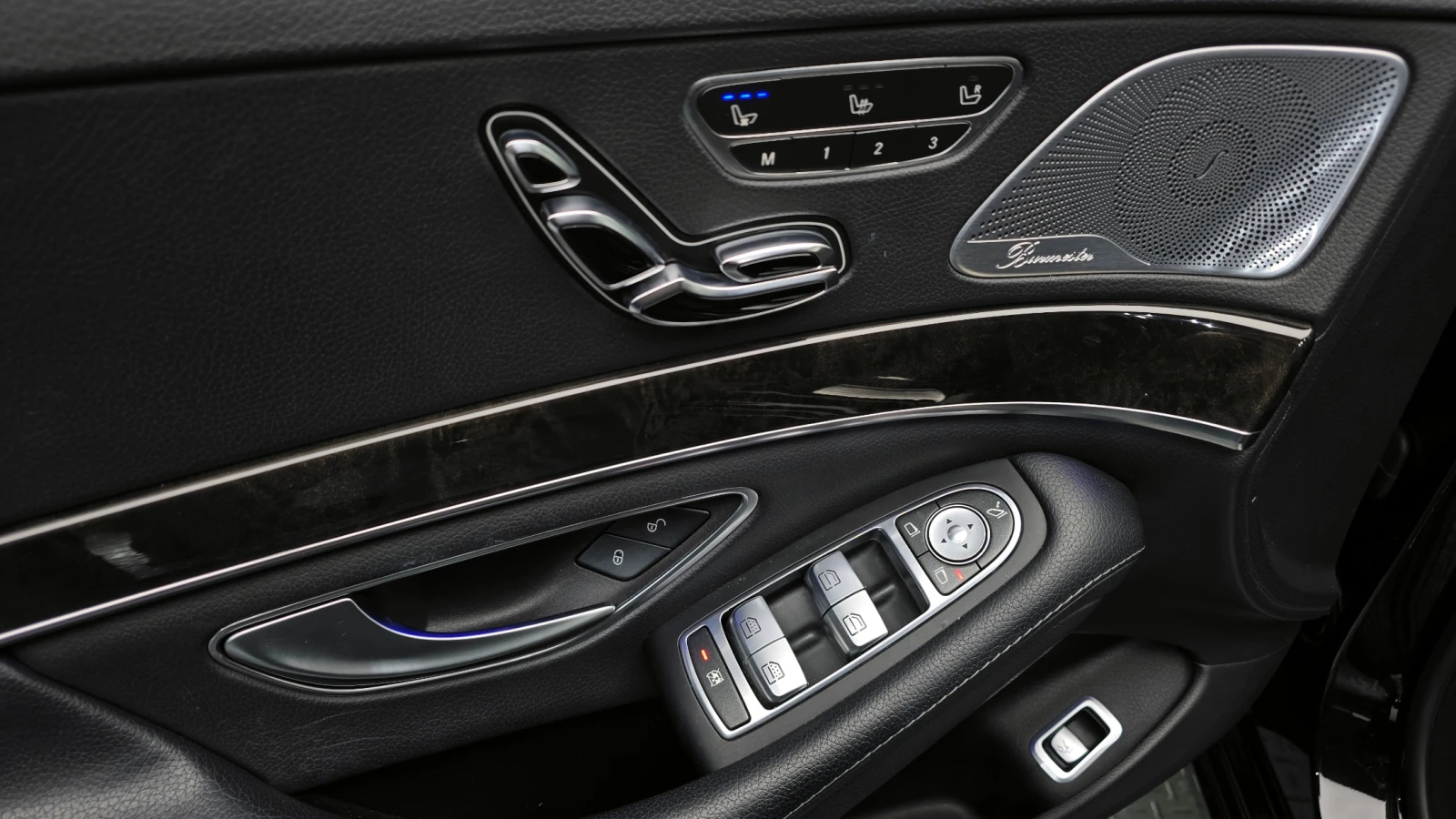 Mercedes-Benz S 350 4MATIC | Mobile.bg   17