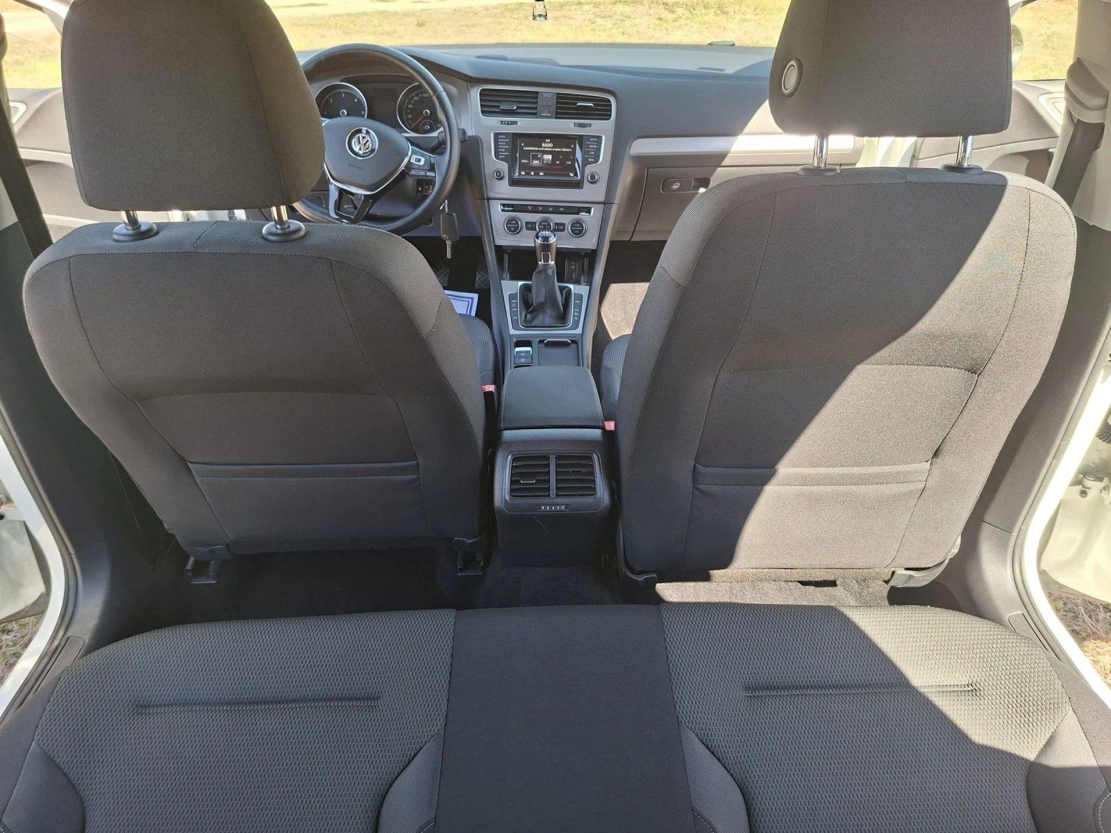 VW Golf  - изображение 7