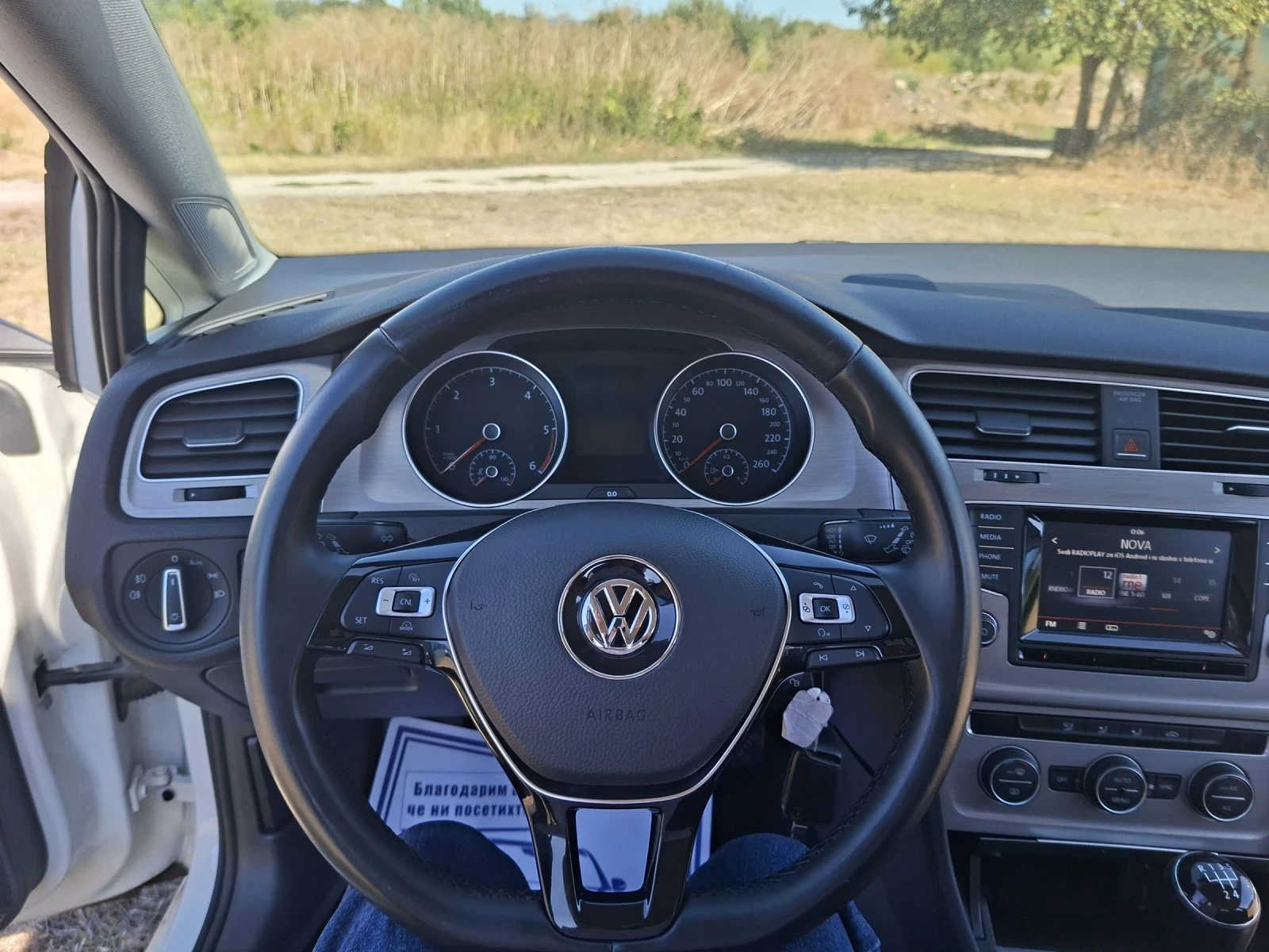 VW Golf  - изображение 9