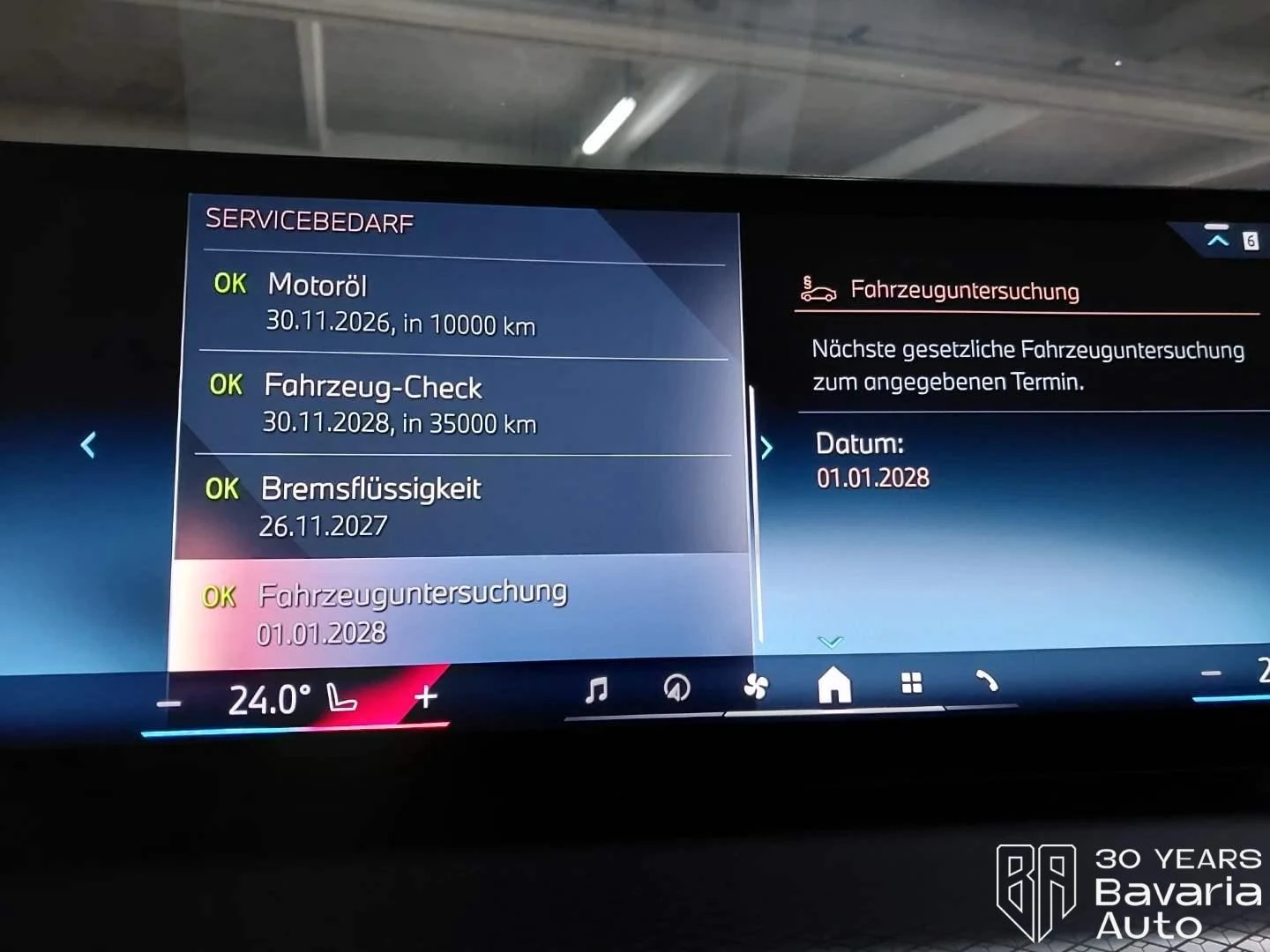 BMW 318 d Touring M Sport Paket Steptronic - изображение 10