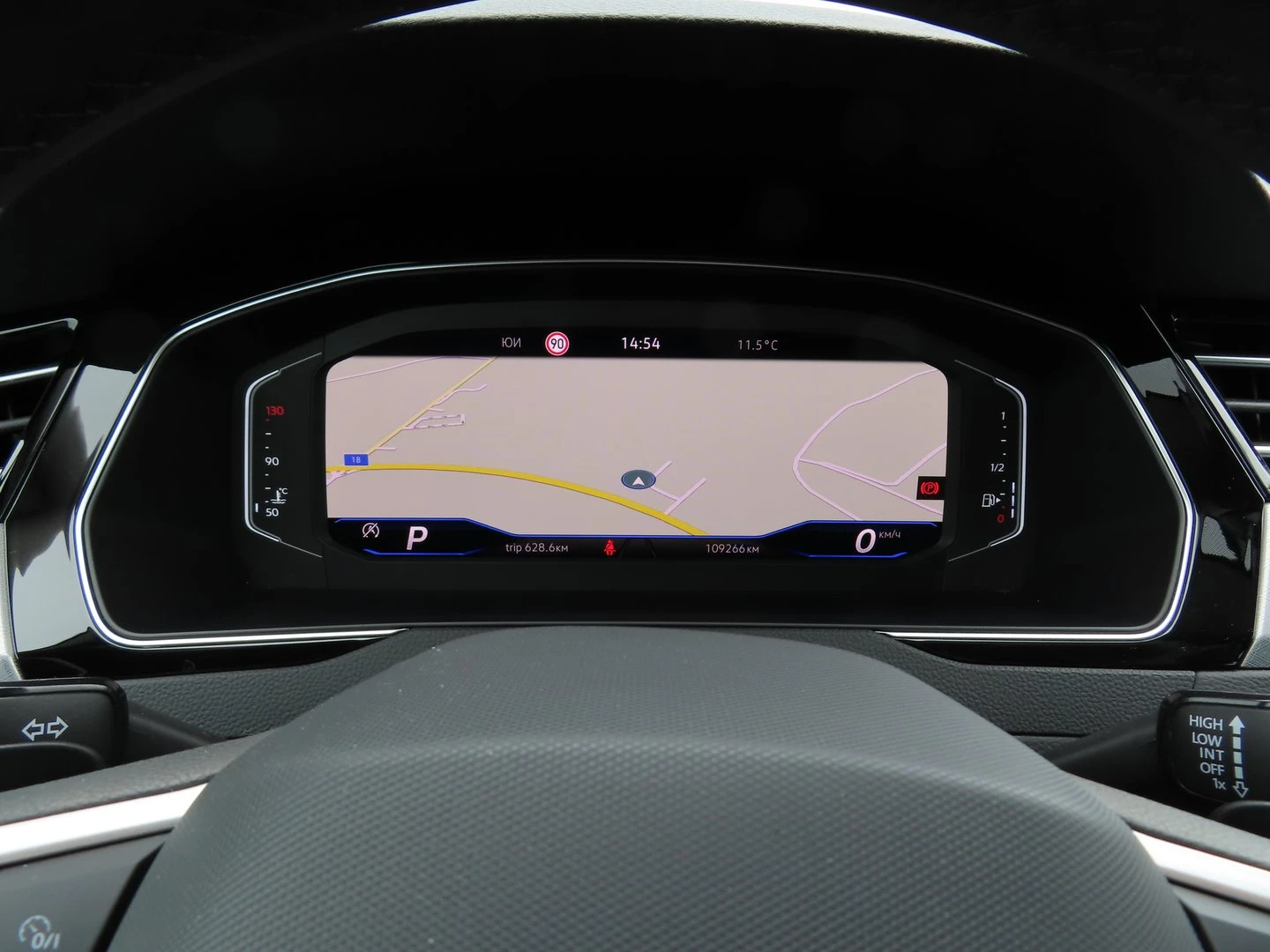 VW Passat VW Passat Var. Business 2.0TDI SCR 4MOT DSG | Mobile.bg   13