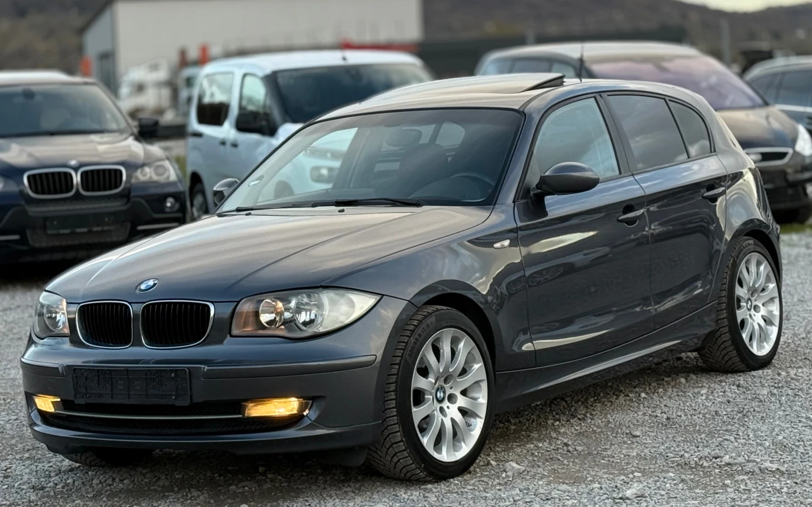 BMW 118 2.0D 143. * * * * * Face-Lift*  | Mobile.bg   3