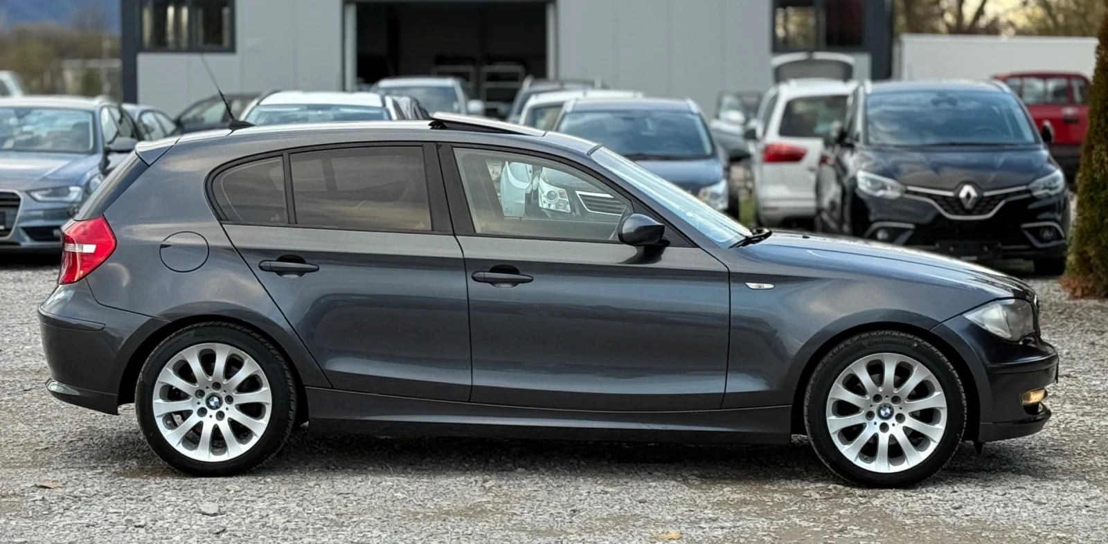 BMW 118 2.0D 143. * * * * * Face-Lift*  | Mobile.bg   8