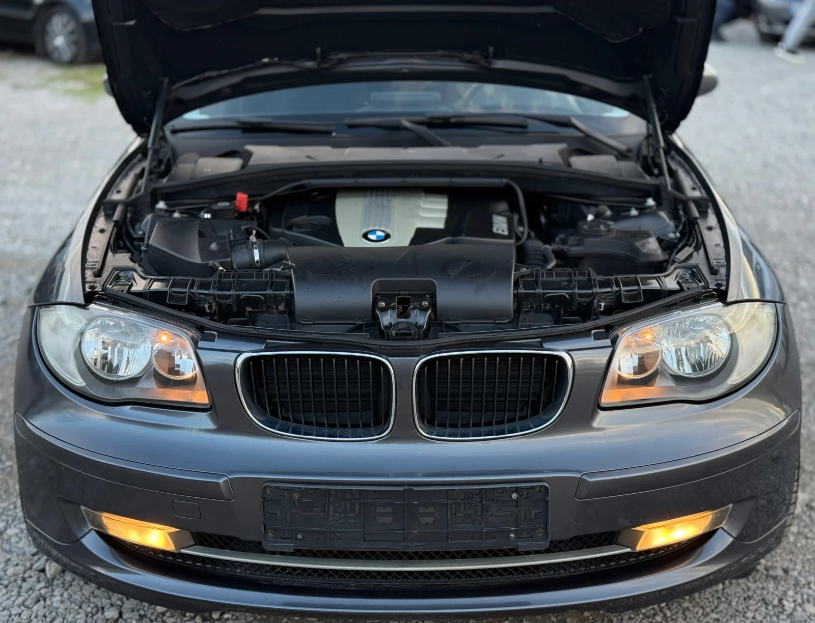 BMW 118 2.0D 143. * * * * * Face-Lift*  | Mobile.bg   17