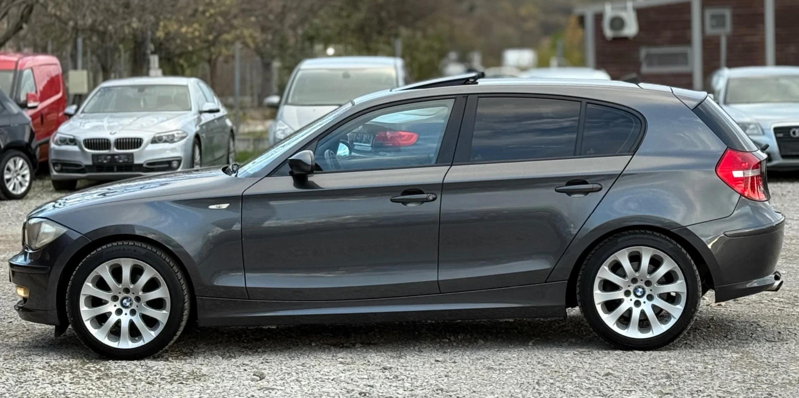 BMW 118 2.0D 143. * * * * * Face-Lift*  | Mobile.bg   7