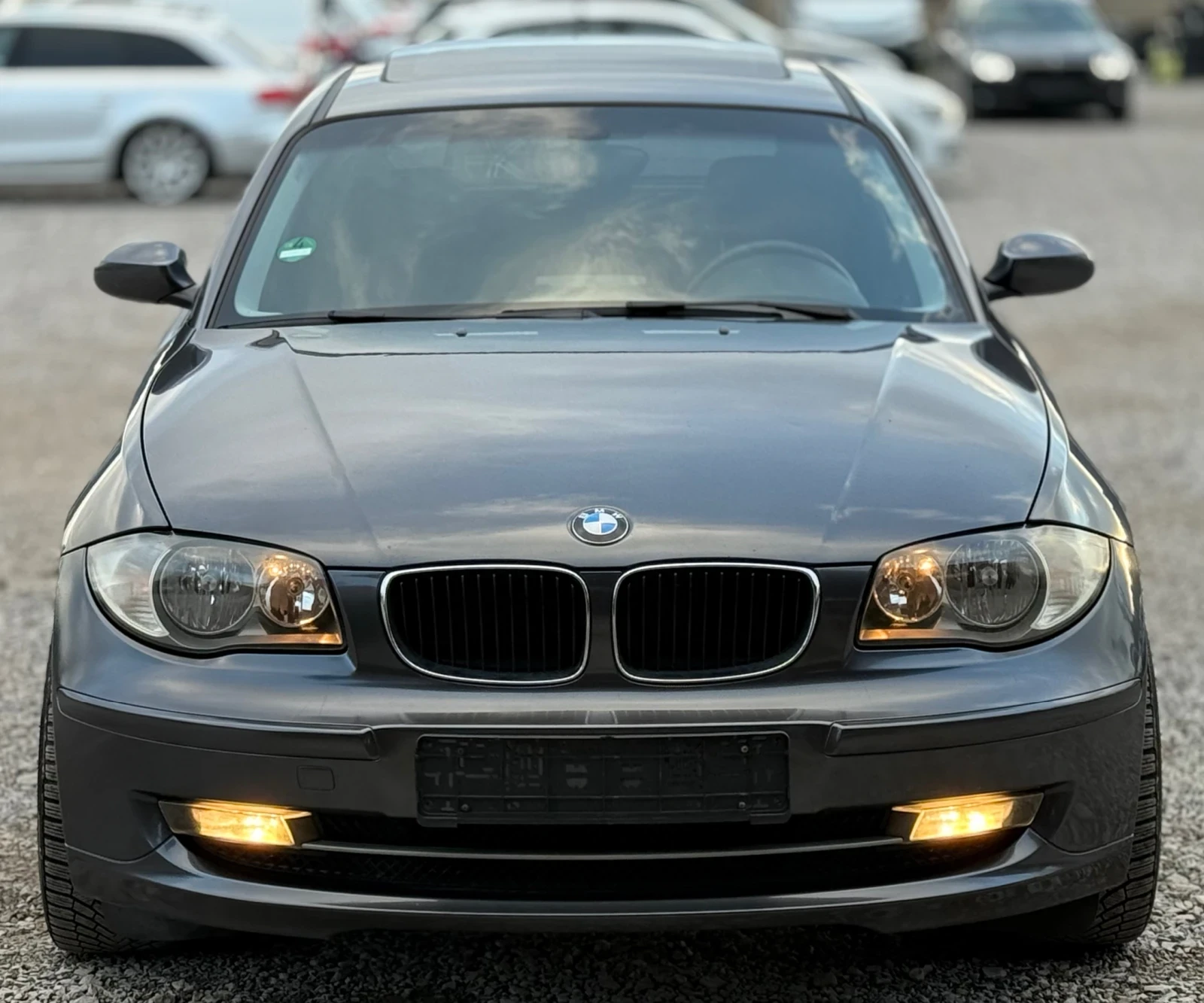 BMW 118 2.0D 143. * * * * * Face-Lift*  | Mobile.bg   2