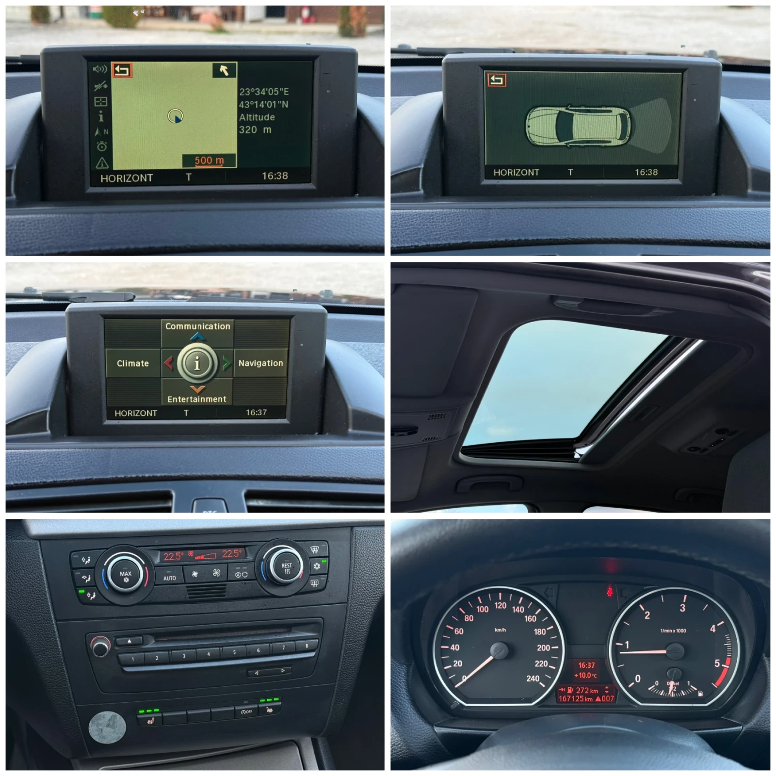 BMW 118 2.0D 143. * * * * * Face-Lift*  | Mobile.bg   16