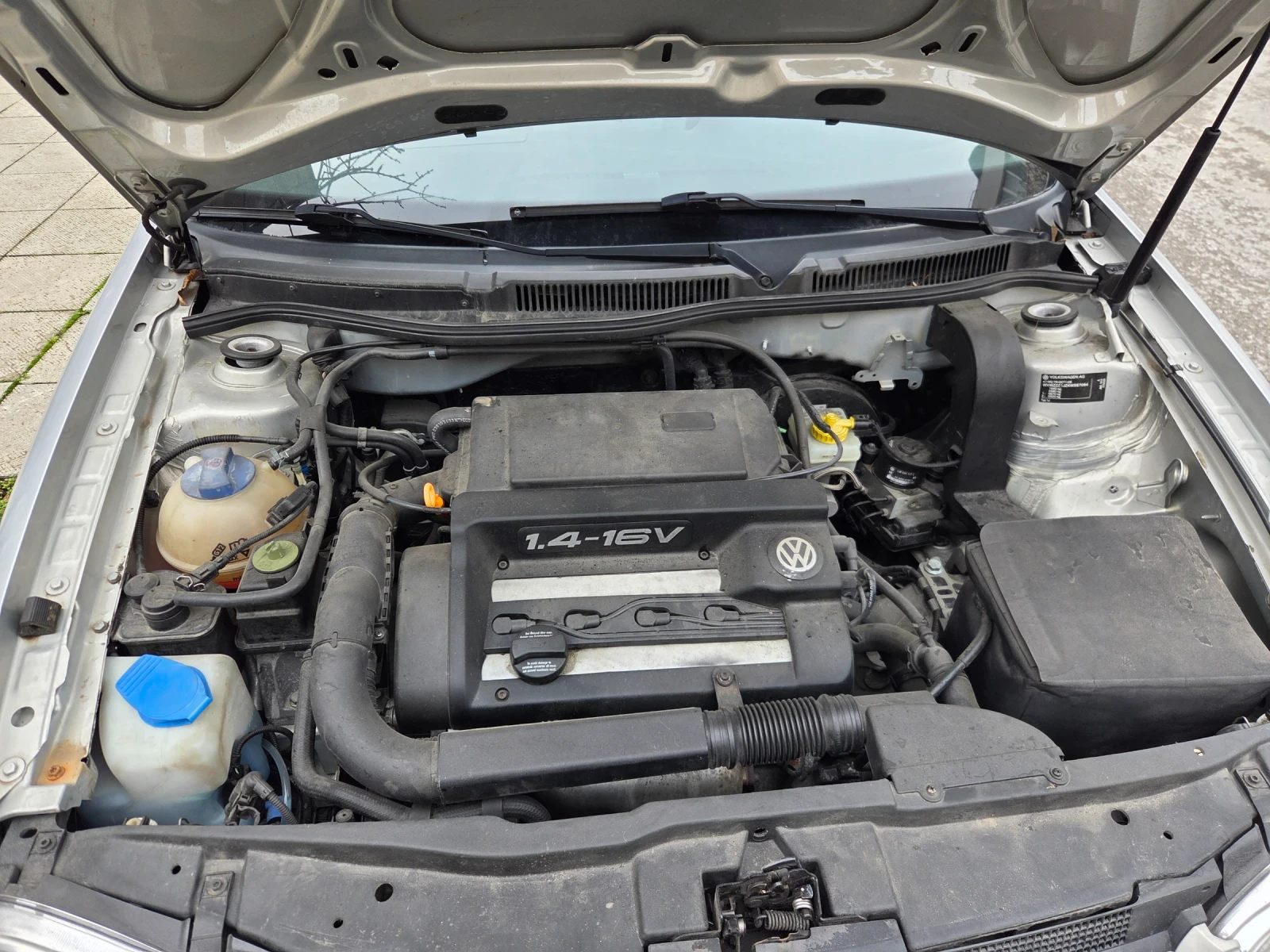 VW Golf  - изображение 9