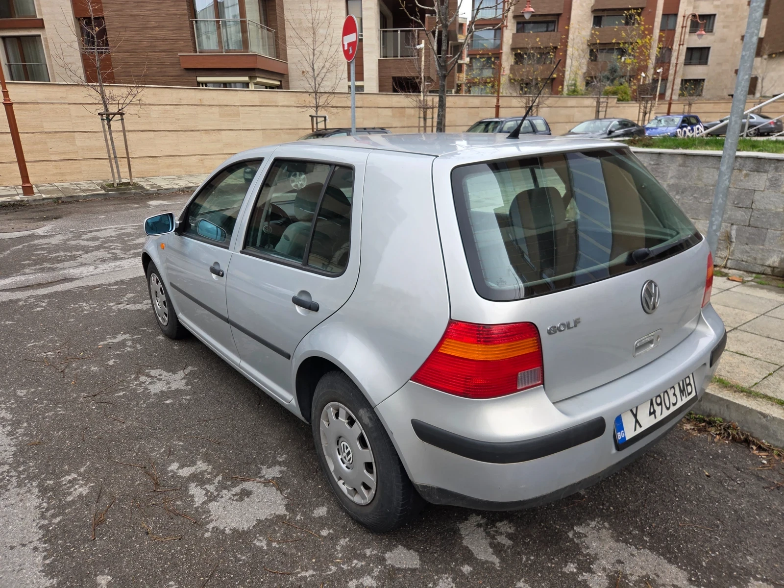 VW Golf  - изображение 4