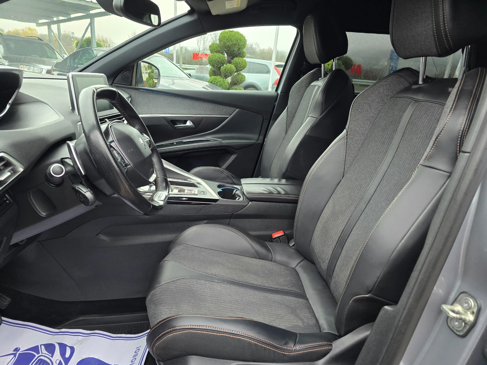 Peugeot 5008 1.5 GTline 131�� ! ! ������ ��������� | Mobile.bg � ����������� 13