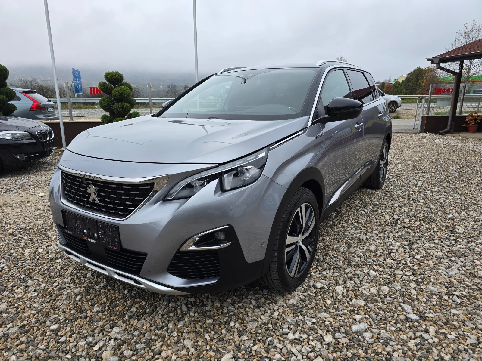 Peugeot 5008 1.5 GTline 131�� ! ! ������ ��������� | Mobile.bg � ����������� 1