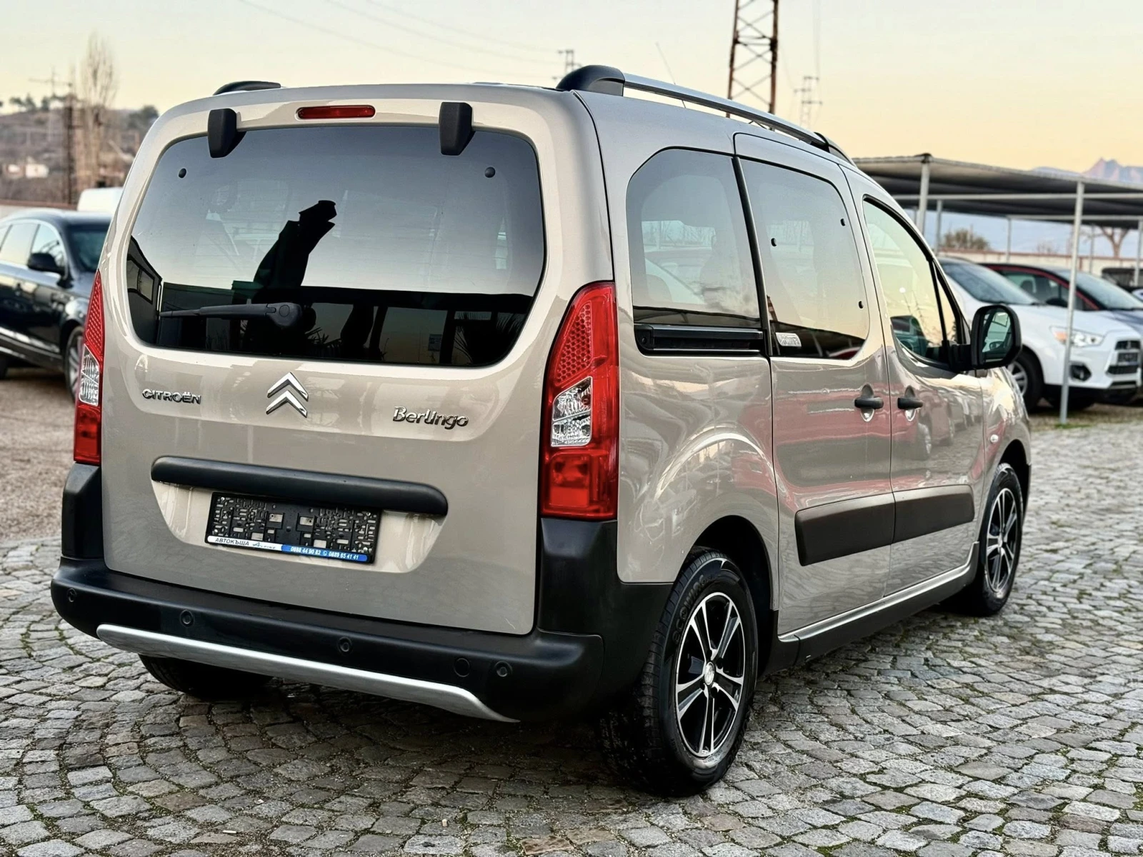 Citroen Berlingo 1.6 XTR - изображение 5
