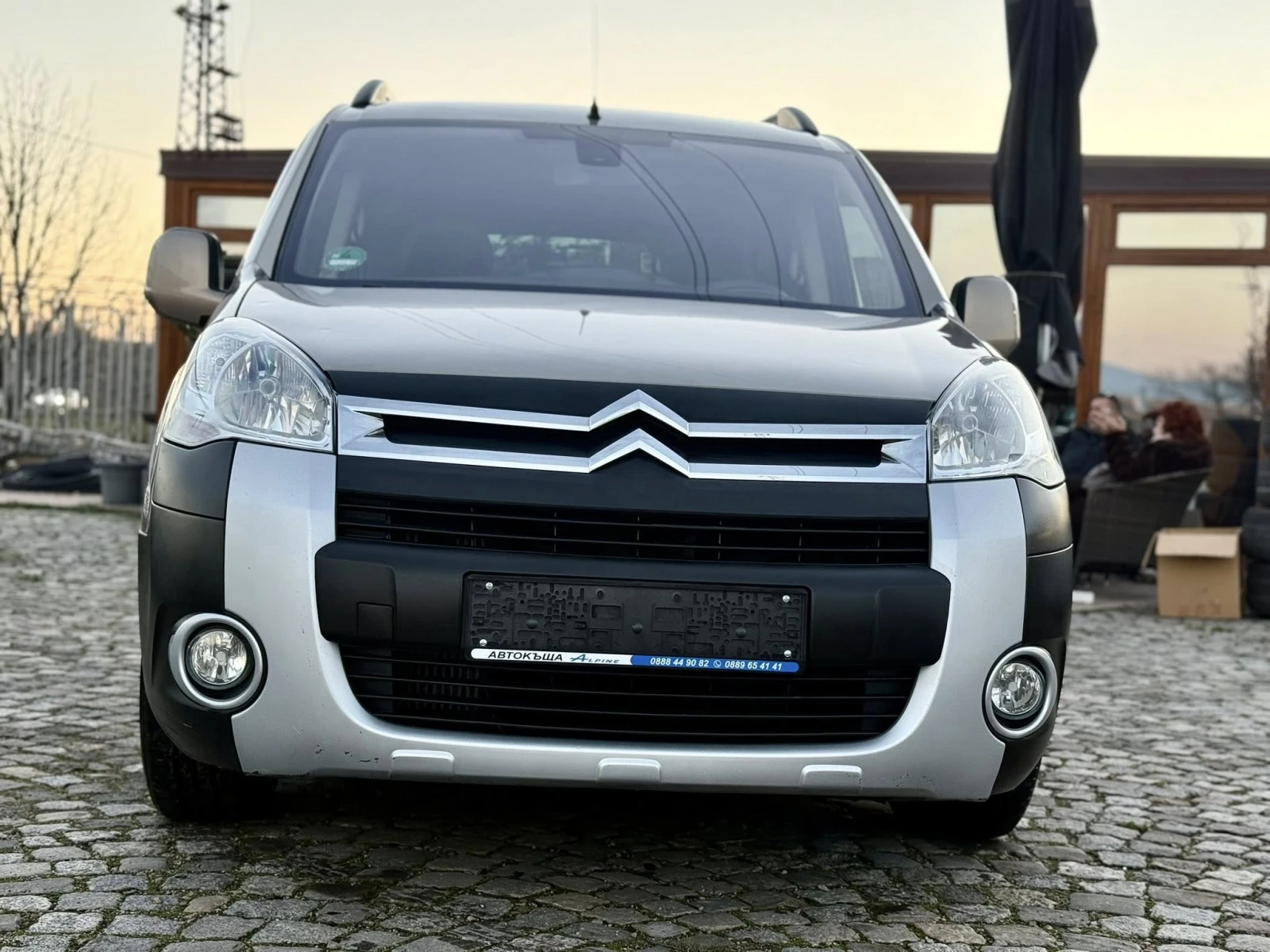 Citroen Berlingo 1.6 XTR - изображение 8