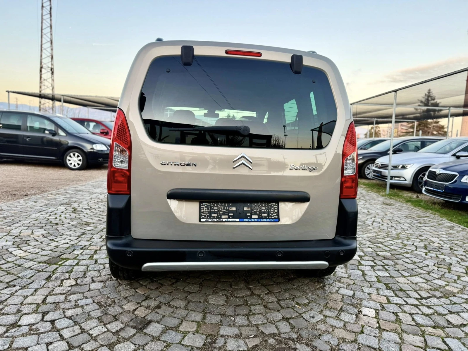 Citroen Berlingo 1.6 XTR - изображение 4