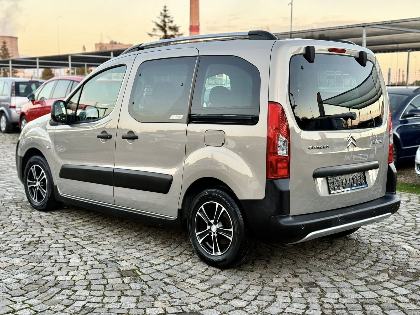 Citroen Berlingo 1.6 XTR - изображение 3