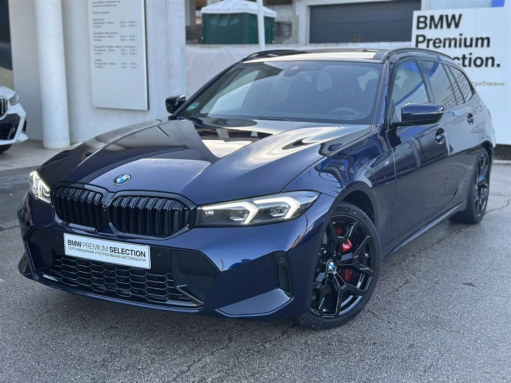 BMW 320 xDrive Touring | Mobile.bg � ����������� 1