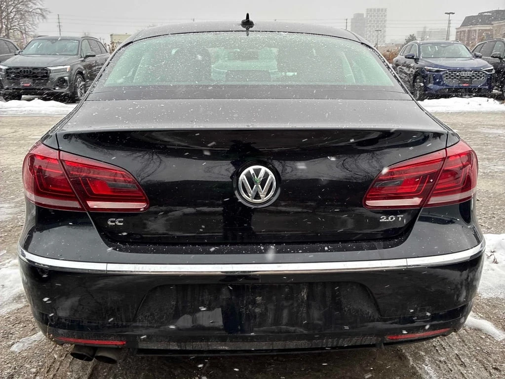 VW CC * Sportline * CARFAX * ЦЕНА ДО БГ - изображение 4