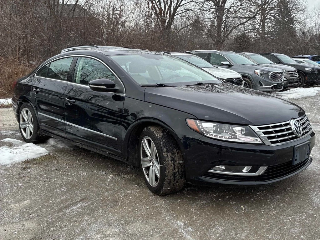 VW CC * Sportline * CARFAX * ЦЕНА ДО БГ - изображение 2