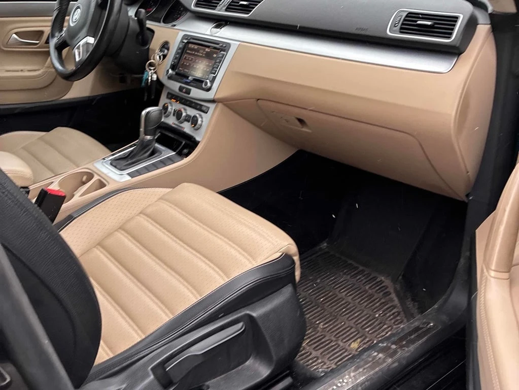 VW CC * Sportline * CARFAX * ЦЕНА ДО БГ - изображение 10