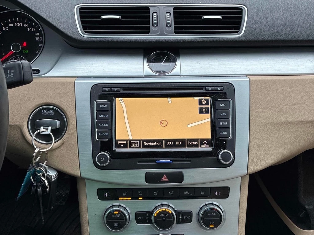 VW CC * Sportline * CARFAX * ЦЕНА ДО БГ - изображение 9