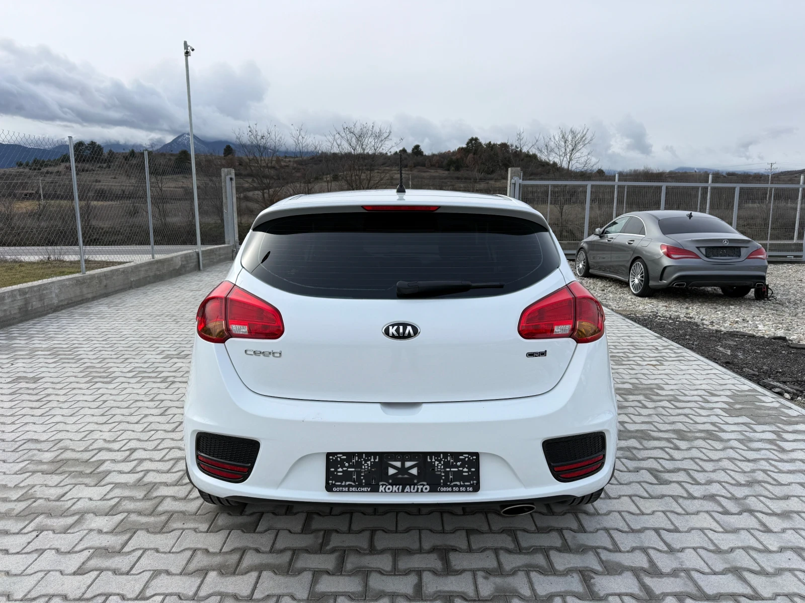 Kia Ceed 1.6 CRDI NAVI EURO6 - изображение 6