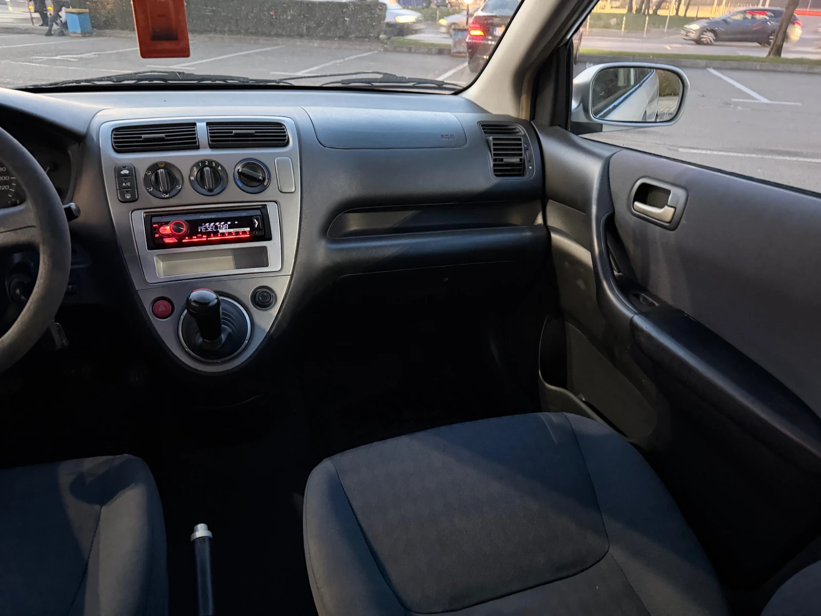 Honda Civic 1.7 TDI | Mobile.bg � ����������� 7
