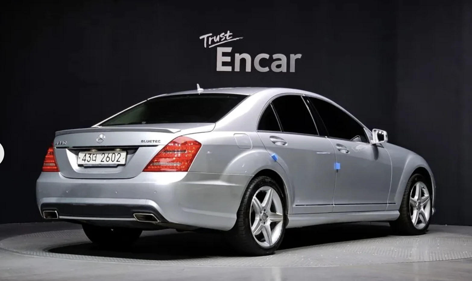 Mercedes-Benz S 350 AMG* PACK* ПОДГРЕВ* ОБДУХВАНЕ* КАМЕРА* КЕЙЛЕС*  - изображение 2