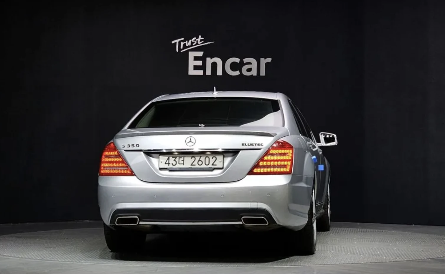 Mercedes-Benz S 350 AMG* PACK* ПОДГРЕВ* ОБДУХВАНЕ* КАМЕРА* КЕЙЛЕС*  - изображение 4