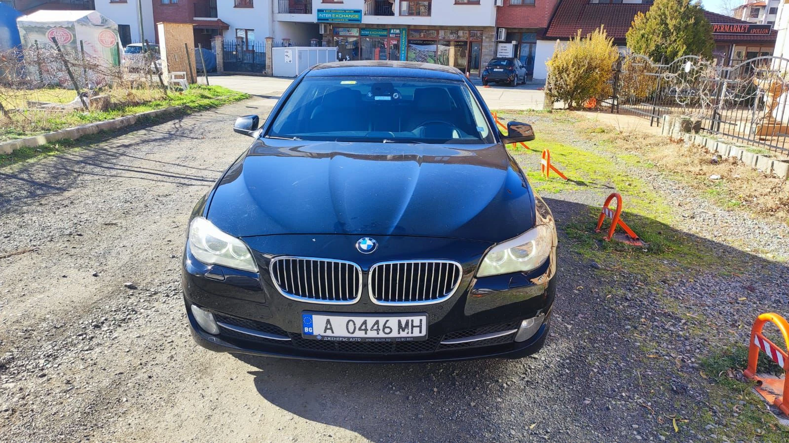 BMW 520 D - изображение 2