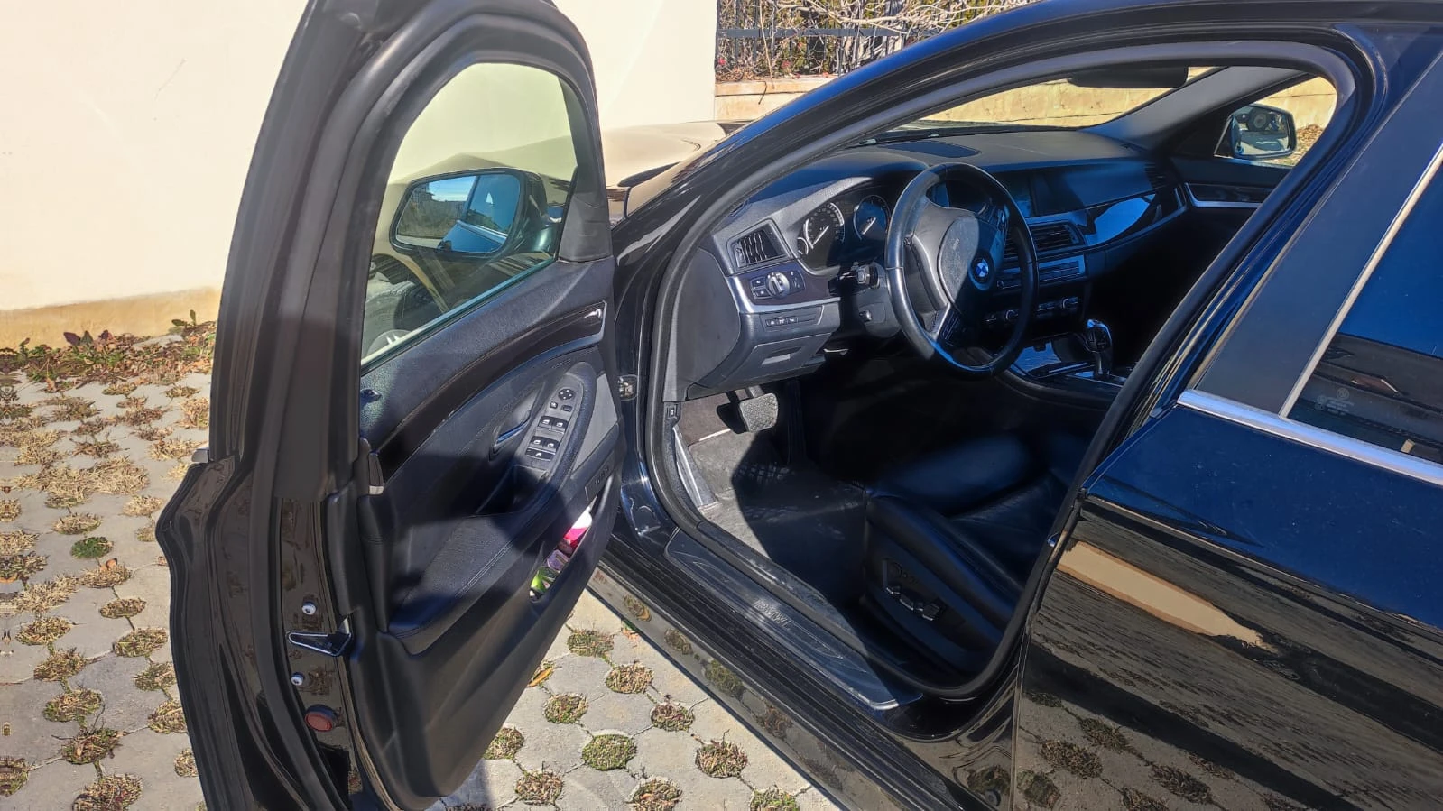 BMW 520 D - изображение 10