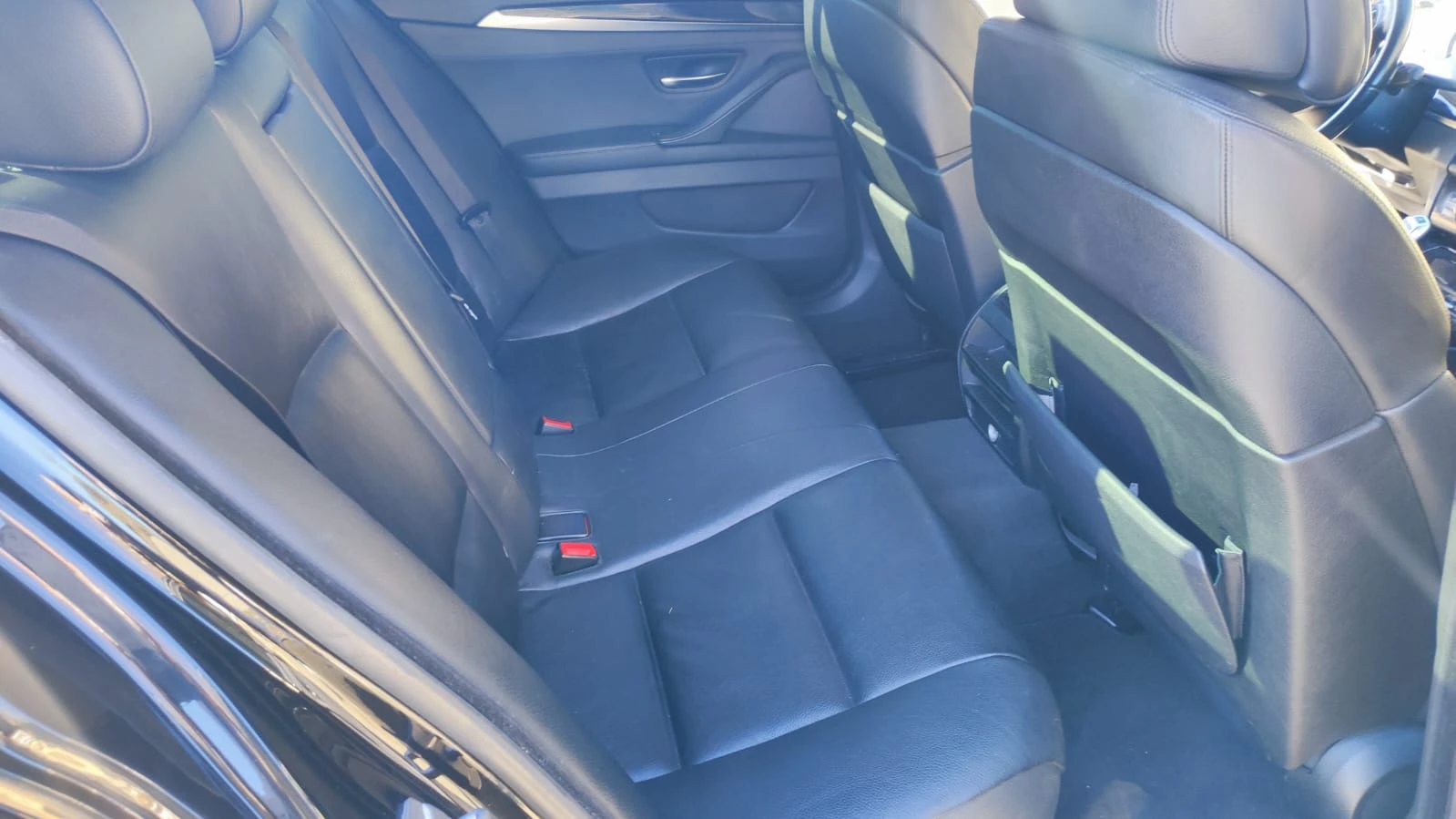 BMW 520 D - изображение 9