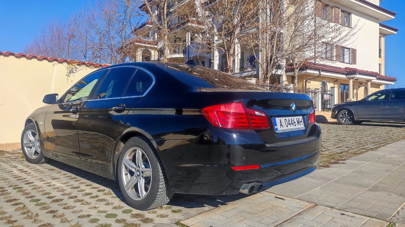 BMW 520 D | Mobile.bg � ����������� 1