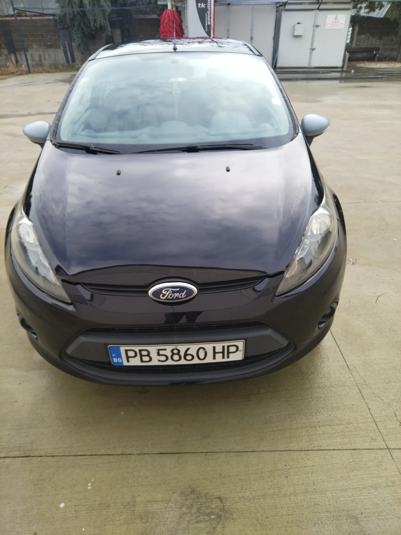 Ford Fiesta 1.4 | Mobile.bg � ����������� 1