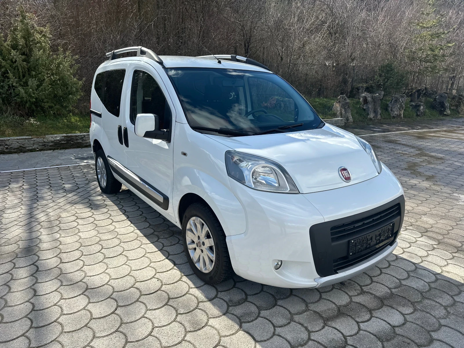 Fiat Qubo 1.3Mjet 75hp EURO 5B | Mobile.bg � ����������� 3