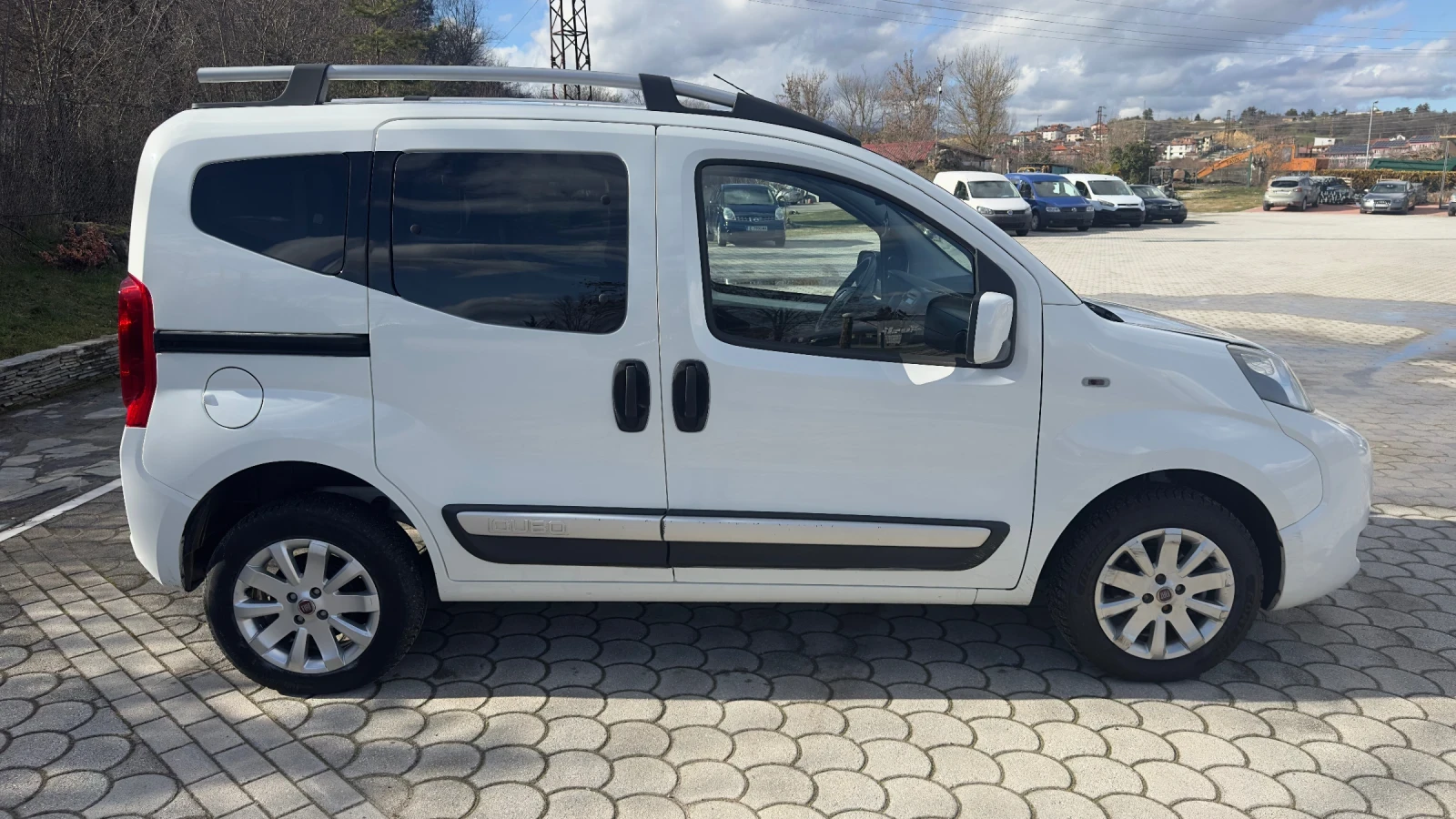 Fiat Qubo 1.3Mjet 75hp EURO 5B | Mobile.bg � ����������� 7