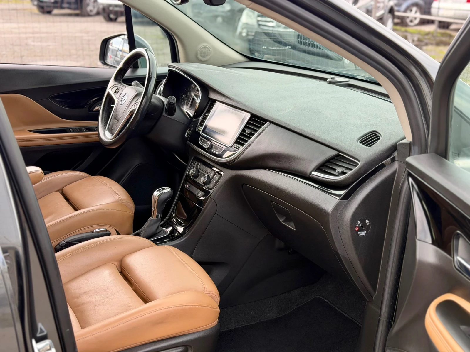 Opel Mokka X Facelift 4x4 Full Led Ultimate Edition ���.������� | Mobile.bg � ����������� 8